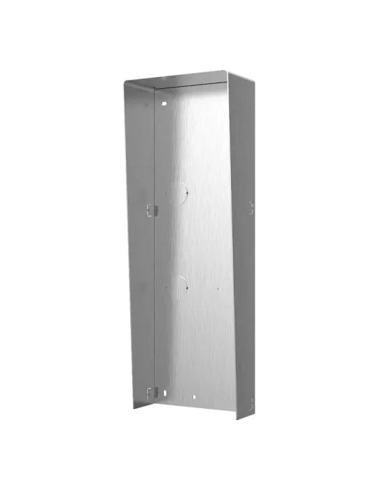 HIKVISION Caja de registro en superficie - Hasta 3 módulos - Específic