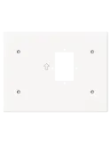 HIKVISION INTERCOM Soporte de superficie - Cubre las marcas de instala