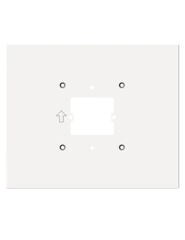 HIKVISION INTERCOM Soporte de superficie - Cubre las marcas de instala