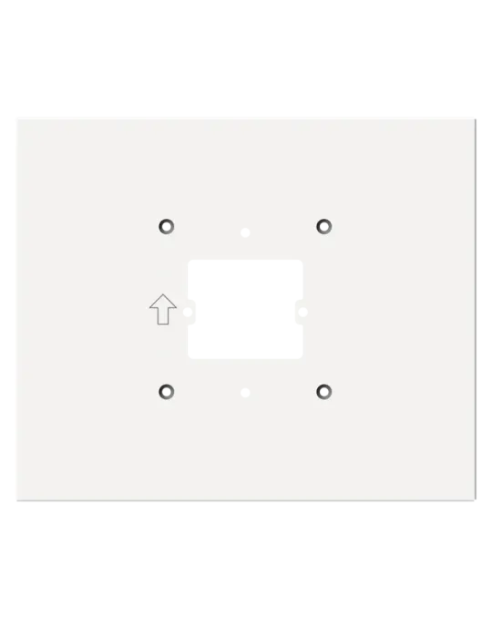 HIKVISION INTERCOM Soporte de superficie - Cubre las marcas de instala