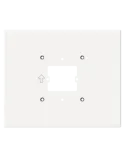 HIKVISION INTERCOM Soporte de superficie - Cubre las marcas de instala