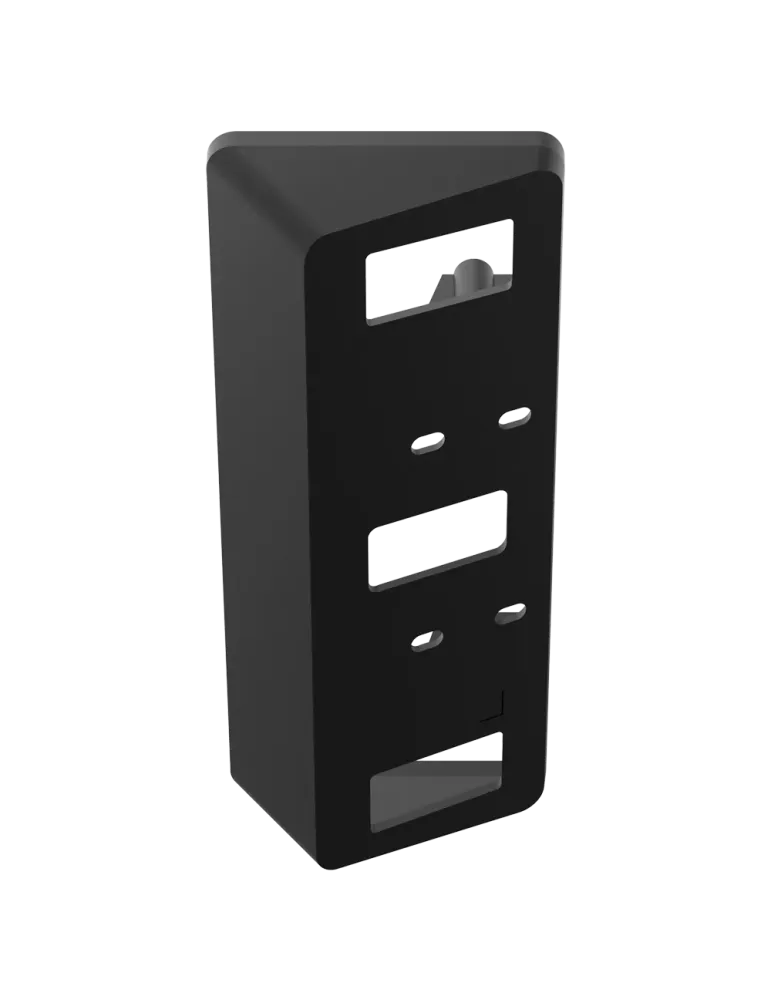 HIKVISION Soporte de superficie en ángulo - Específico para videoporte