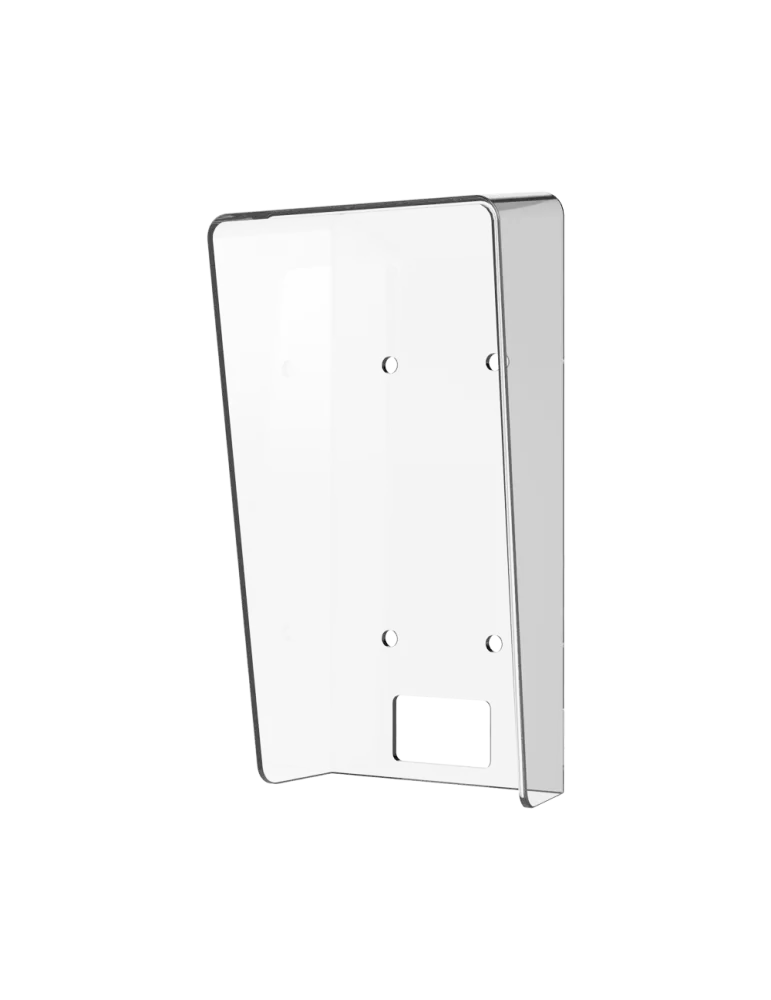 HIKVISION Soporte de superficie con visera - Específico para videoport