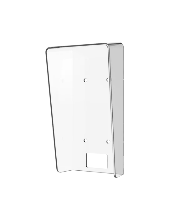 HIKVISION Soporte de superficie con visera - Específico para videoport