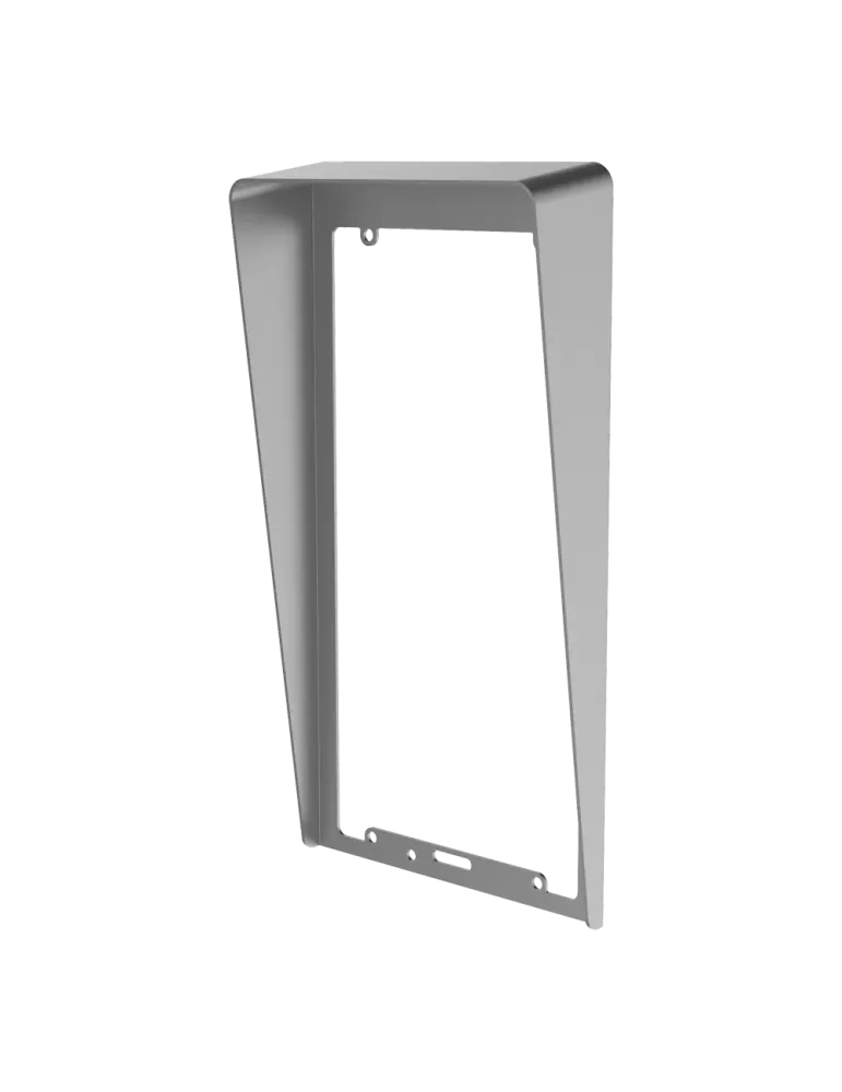 HIKVISION Soporte empotrado con visera - Específico para videoporteros