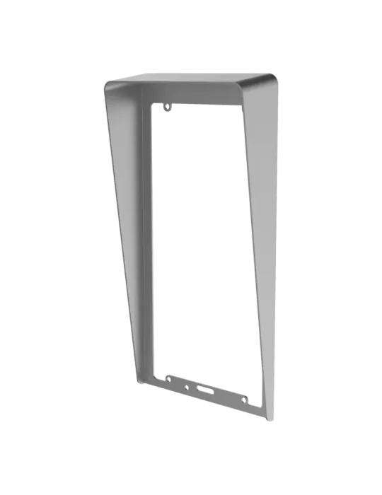 HIKVISION Soporte empotrado con visera - Específico para videoporteros