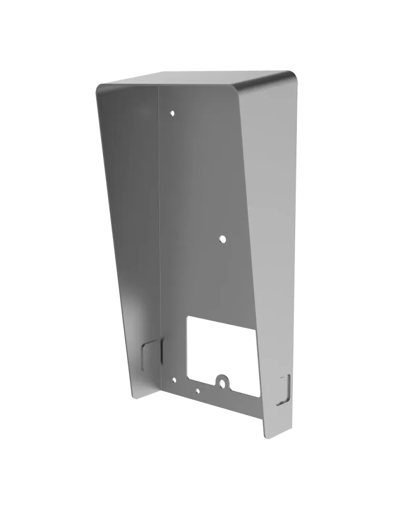 HIKVISION Soporte de superficie con visera - Específico para videoport