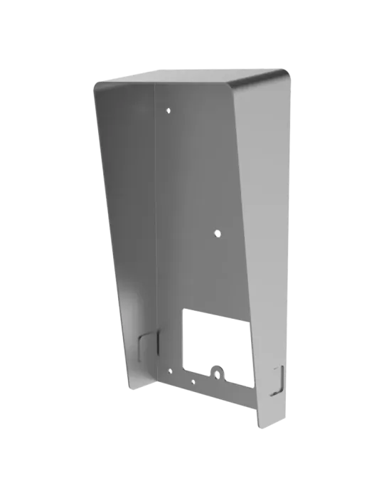 HIKVISION Soporte de superficie con visera - Específico para videoport