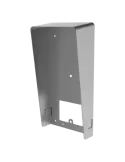 HIKVISION Soporte de superficie con visera - Específico para videoport