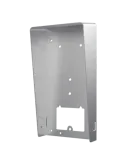 HIKVISION Soporte de superficie con visera - Específico para videoport