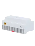 HIKVISION Conversor para edificios - 2 hilos a IP - 4 grupos de 2 hilo