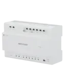 HIKVISION INTERCOM Distribuidor para edificios - 2 hilos HD - 6 grupos