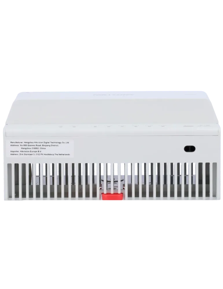 HIKVISION INTERCOM Distribuidor para edificios - 2 hilos HD - 6 grupos