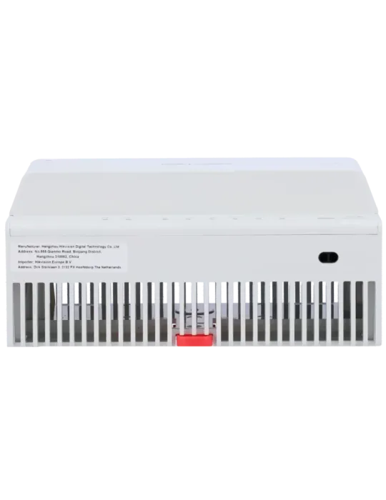 HIKVISION INTERCOM Distribuidor para edificios - 2 hilos HD - 6 grupos