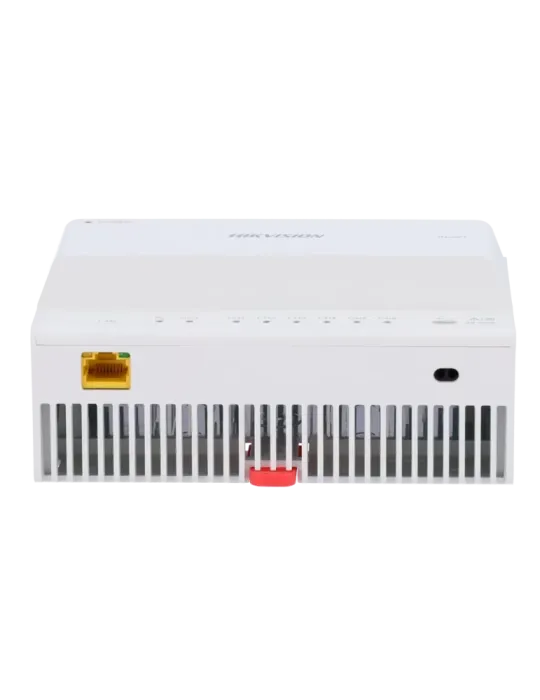 HIKVISION Conversor para edificios - 2 hilos a IP - 6 grupos de 2 hilo