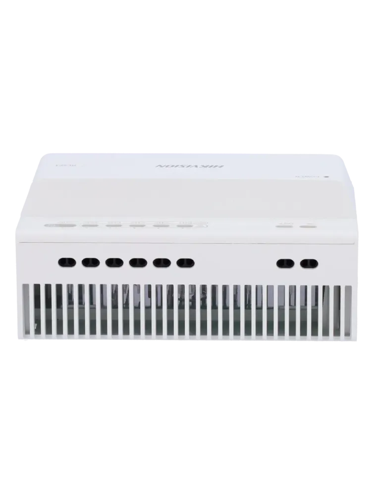 HIKVISION Conversor para edificios - 2 hilos a IP - 6 grupos de 2 hilo