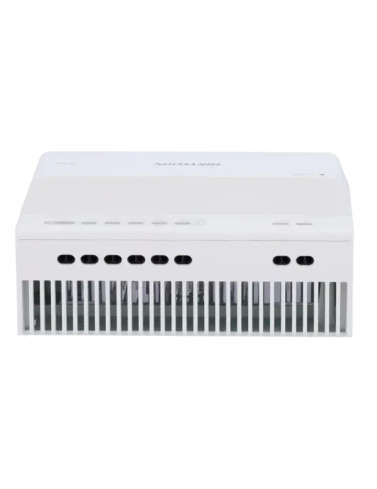 HIKVISION Conversor para edificios - 2 hilos a IP - 6 grupos de 2 hilo