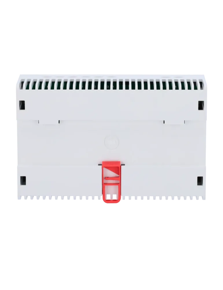 HIKVISION Conversor para edificios - 2 hilos a IP - 6 grupos de 2 hilo