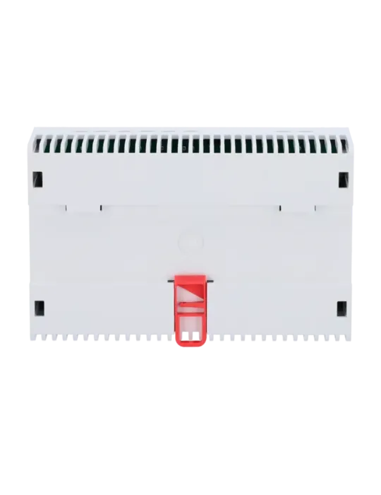 HIKVISION Conversor para edificios - 2 hilos a IP - 6 grupos de 2 hilo