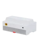 HIKVISION Conversor para edificios - 2 hilos a IP - 6 grupos de 2 hilo