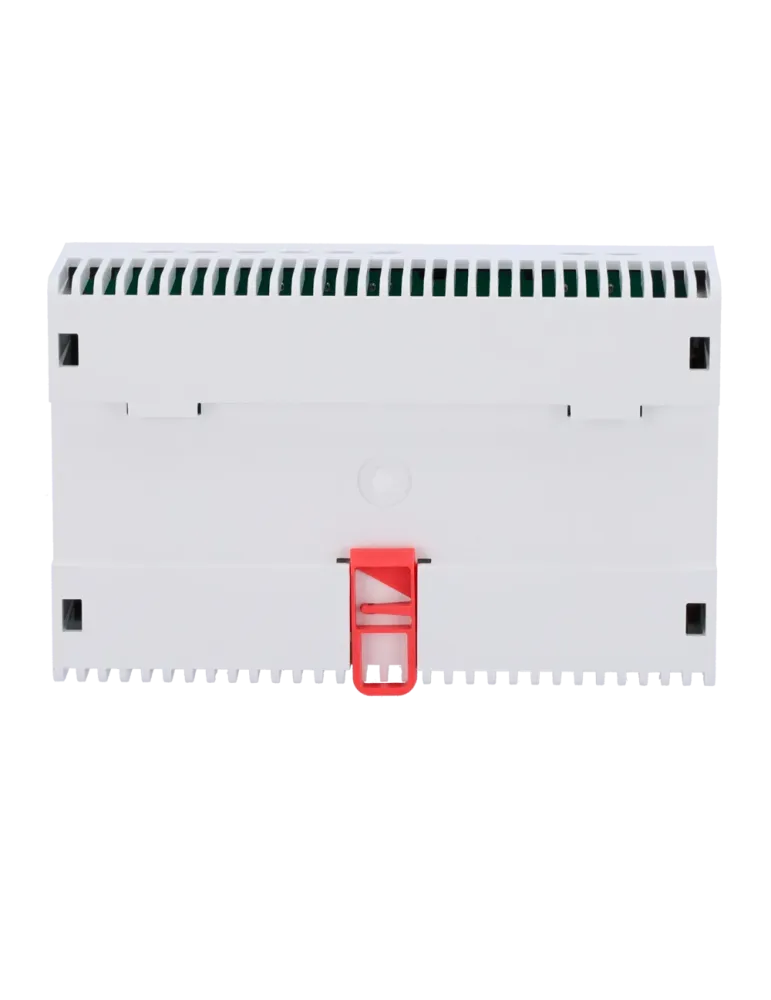 HIKVISION Conversor para edificios - 2 hilos a IP - 6 grupos de 2 hilo