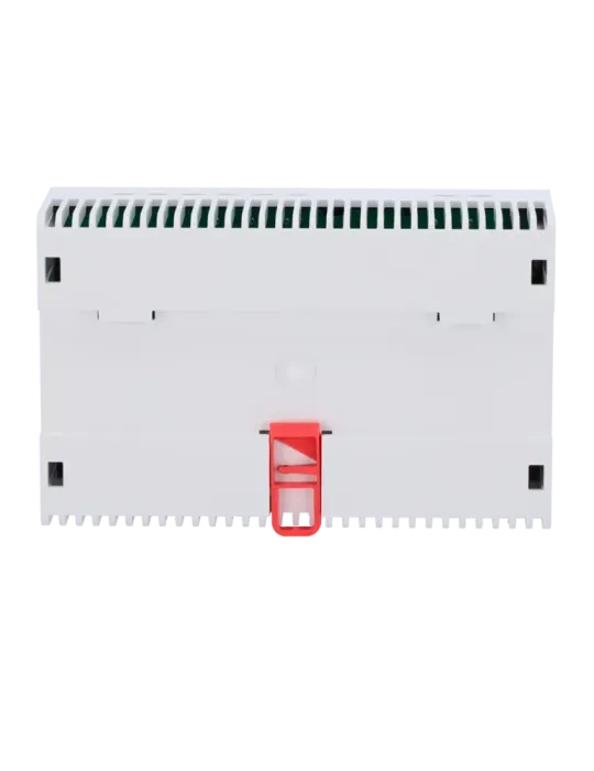 HIKVISION Conversor para edificios - 2 hilos a IP - 6 grupos de 2 hilo