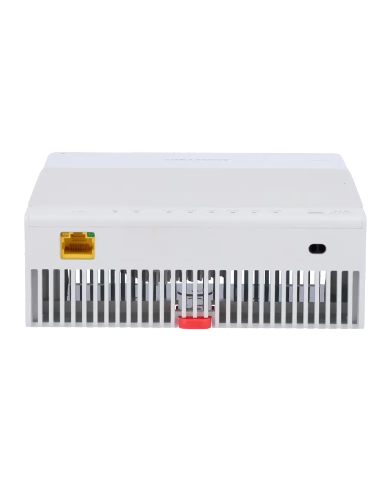 HIKVISION Conversor para edificios - 2 hilos a IP - 6 grupos de 2 hilo