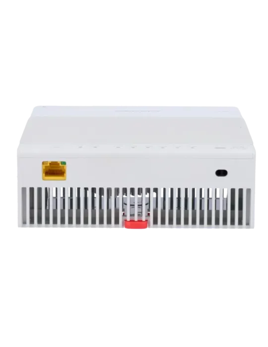 HIKVISION Conversor para edificios - 2 hilos a IP - 6 grupos de 2 hilo