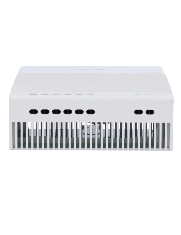 HIKVISION Conversor para edificios - 2 hilos a IP - 6 grupos de 2 hilo