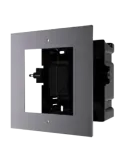 Marco HIKVISION DS-KD-ACF1: Instalación Empotrada Eficiente