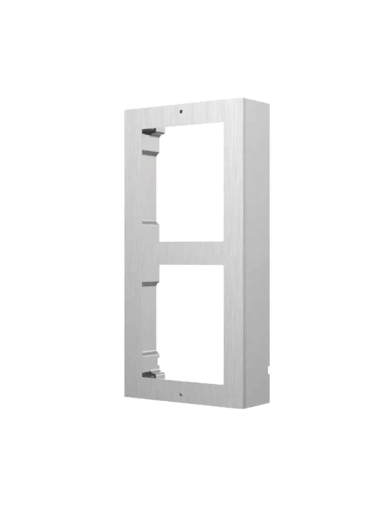 HIKVISION Caja de registro en superficie - Hasta 2 módulos - Específic