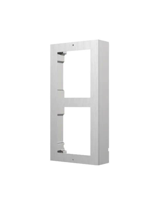 HIKVISION Caja de registro en superficie - Hasta 2 módulos - Específic
