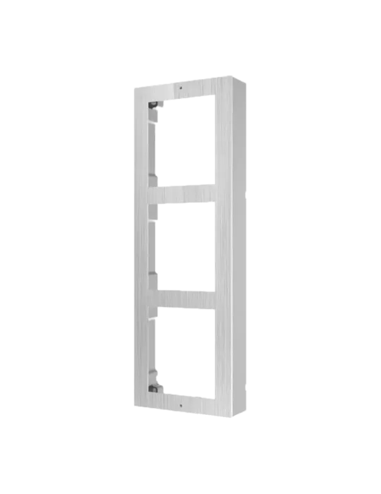 HIKVISION Caja de registro en superficie - Hasta 3 módulos - Específic