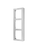 HIKVISION Caja de registro en superficie - Hasta 3 módulos - Específic