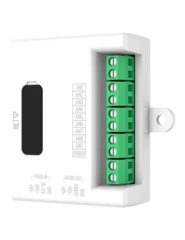 HIKVISION INTERCOM Módulo extensor de entradas de alarma - 8 canales d