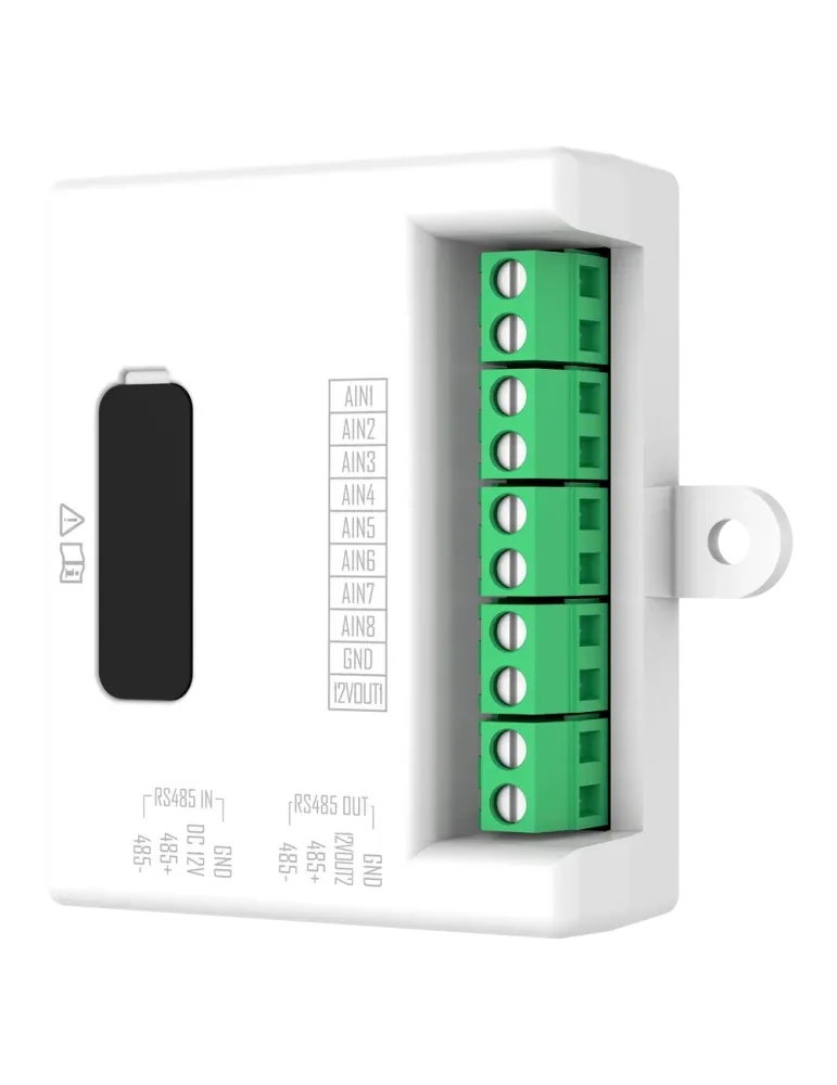 HIKVISION INTERCOM Módulo extensor de entradas de alarma - 8 canales d