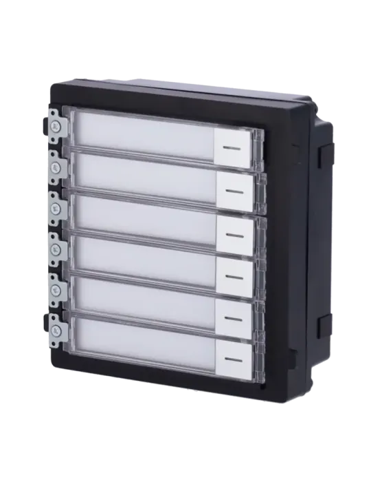 HIKVISION DS-KD-KK: Intercomunicador con Protección IP65