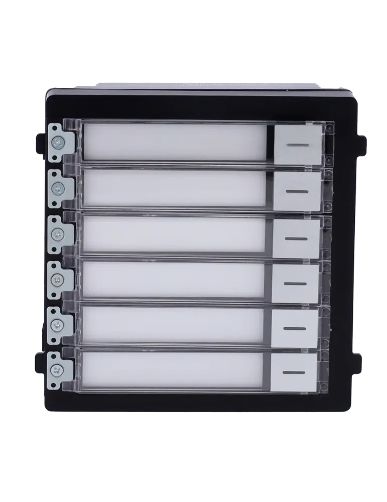 HIKVISION DS-KD-KK: Intercomunicador con Protección IP65