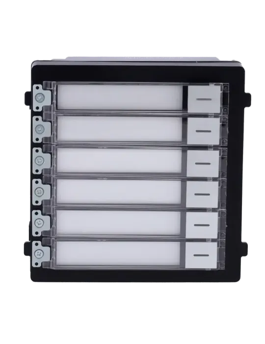 HIKVISION DS-KD-KK: Intercomunicador con Protección IP65