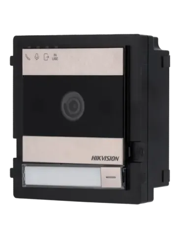 HIKVISION INTERCOM Videoportero 2 hilos HD de acero inoxidable - Cámar