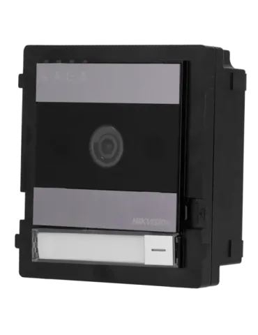 HIKVISION INTERCOM Videoportero 2 hilos HD - Cámara 2 Mpx - Audio bidi