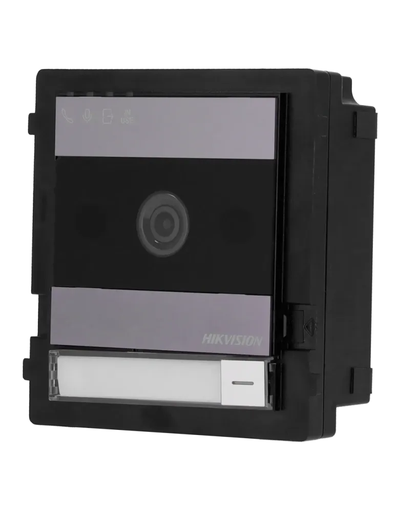 HIKVISION INTERCOM Videoportero 2 hilos HD - Cámara 2 Mpx - Audio bidi