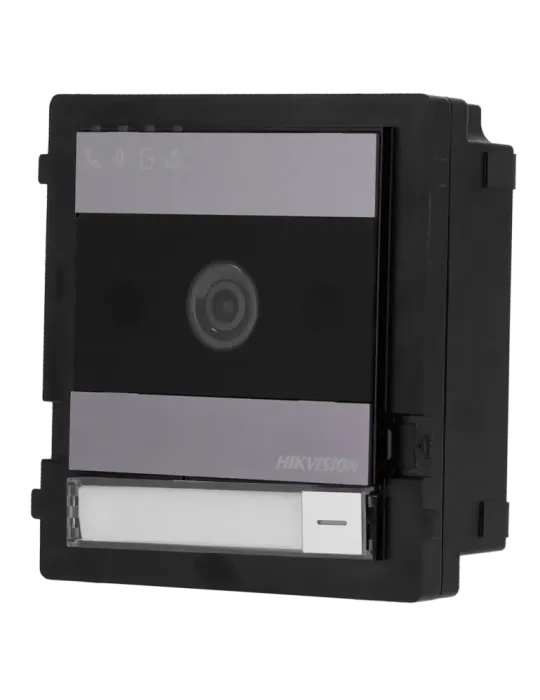 HIKVISION INTERCOM Videoportero 2 hilos HD - Cámara 2 Mpx - Audio bidi