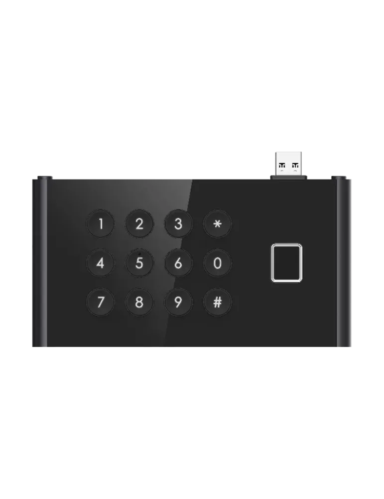 HIKVISION Módulo periférico - Añade teclado físico - Conexión USB - Ap