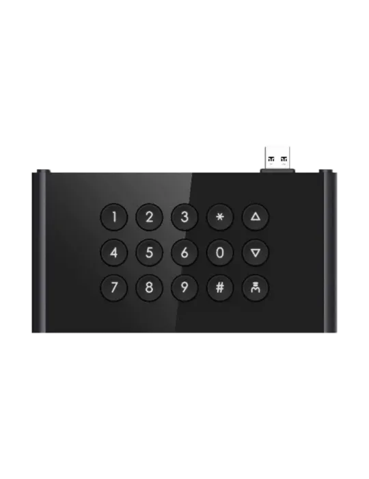 HIKVISION Módulo periférico - Añade teclado físico - Conexión USB - Ap