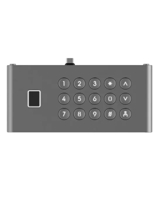 HIKVISION Módulo periférico - Añade teclado físico - Conexión USB - Ap