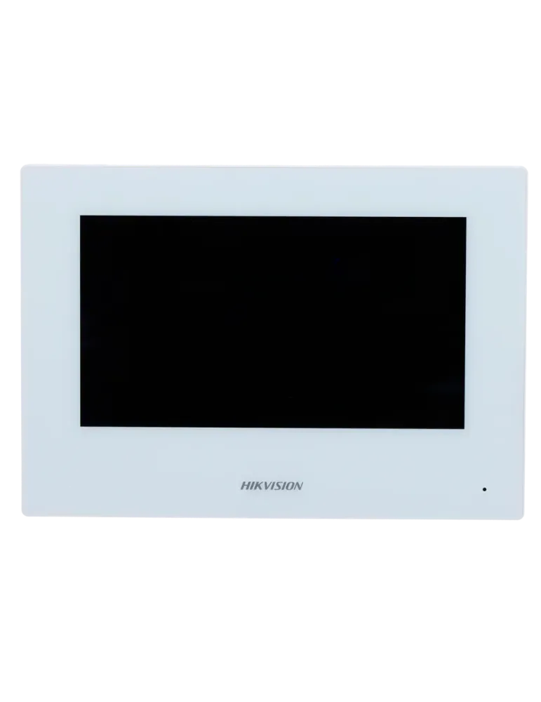 HIKVISION DS-KH6320-WTE1-W: Intercomunicador Táctil 7”