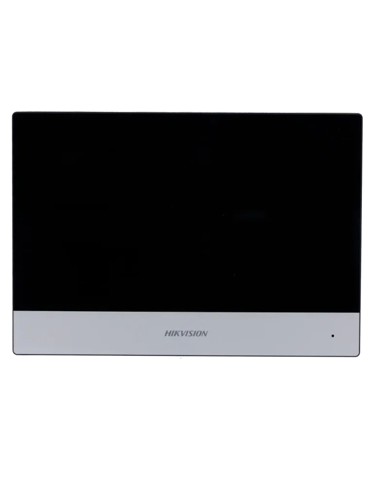 HIKVISION DS-KH6320Y-WTE2: Videoportero Táctil de 7 pulgadas