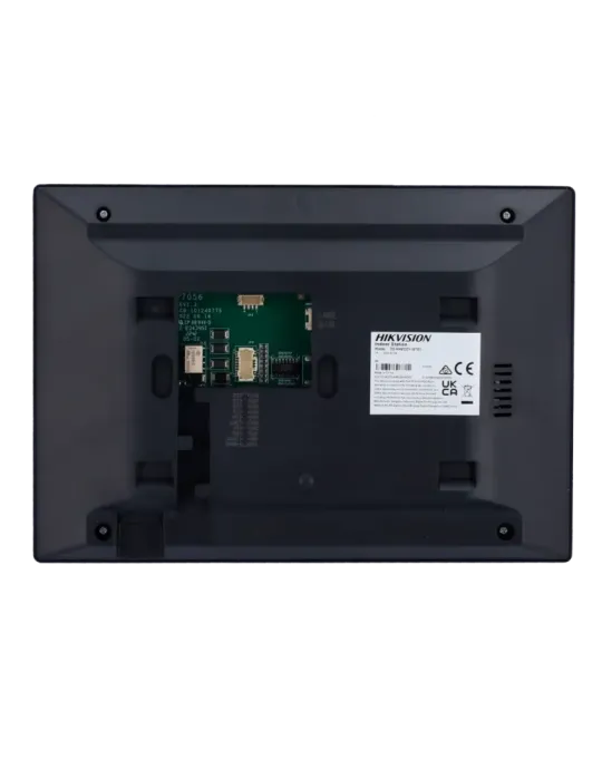 HIKVISION DS-KH6320Y-WTE2: Videoportero Táctil de 7 pulgadas