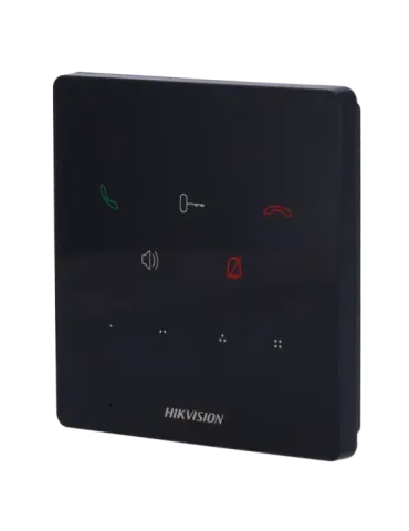 HIKVISION INTERCOM Telefonillo para videoportero - Sin pantalla - Audi